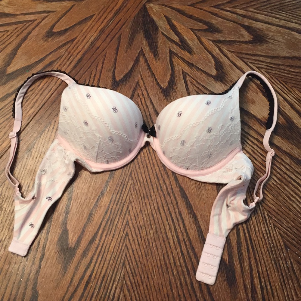 Body by Victoria Perfect Shape Bra Size 32B